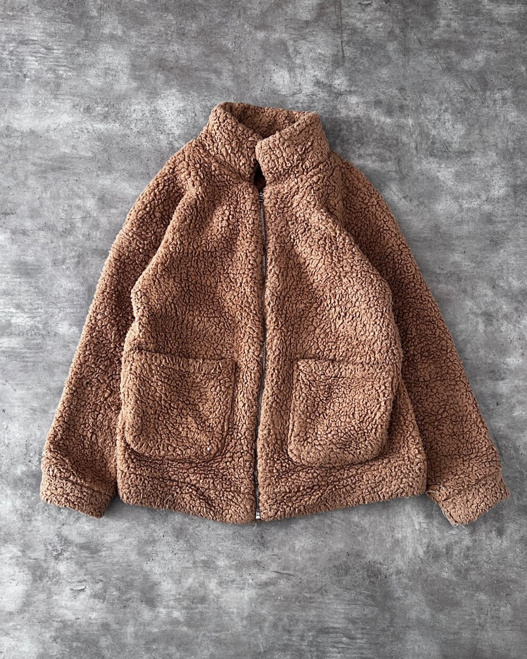 SHERPA B JACKET (S)