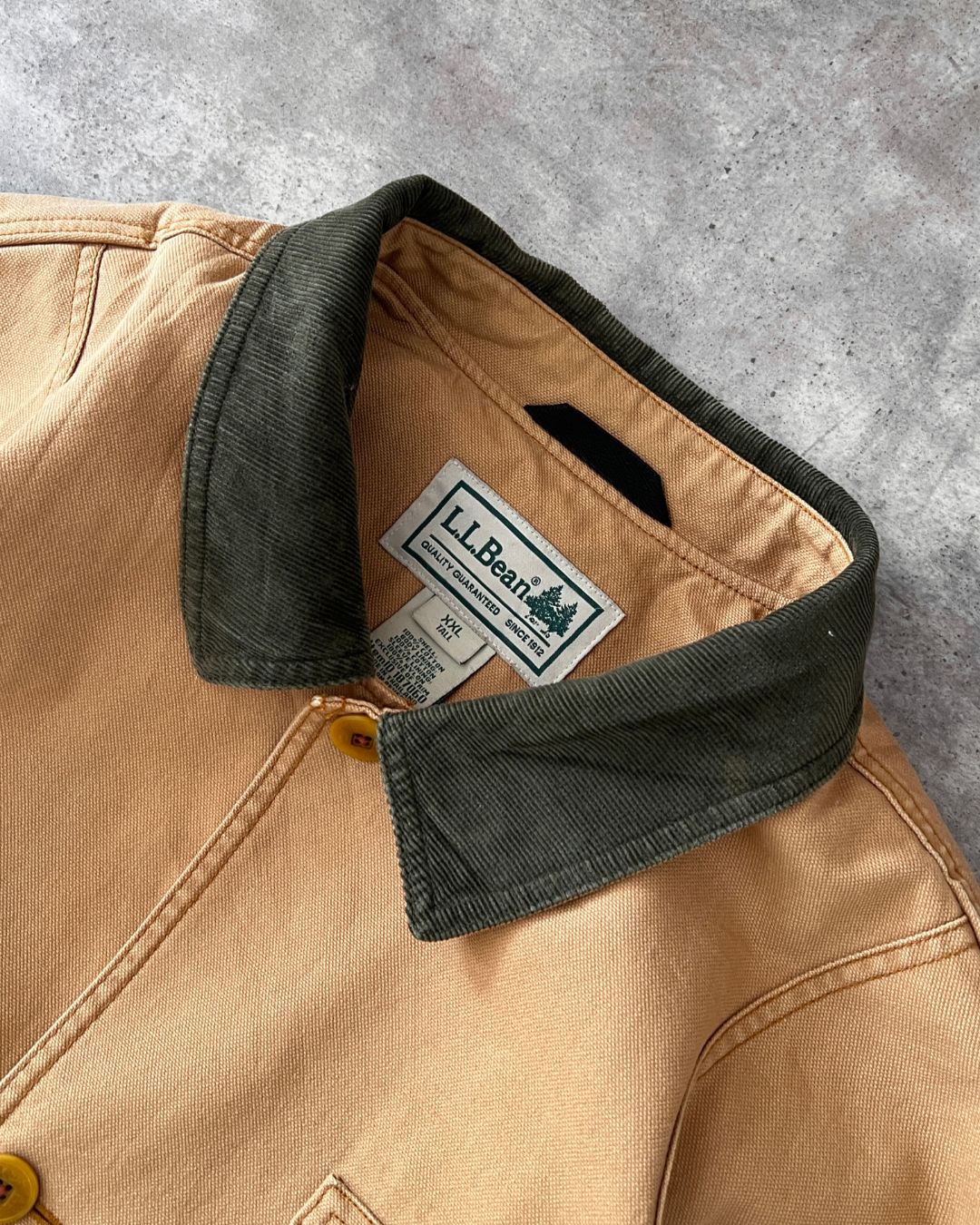 WORK HUNTER JACKET (2XL)