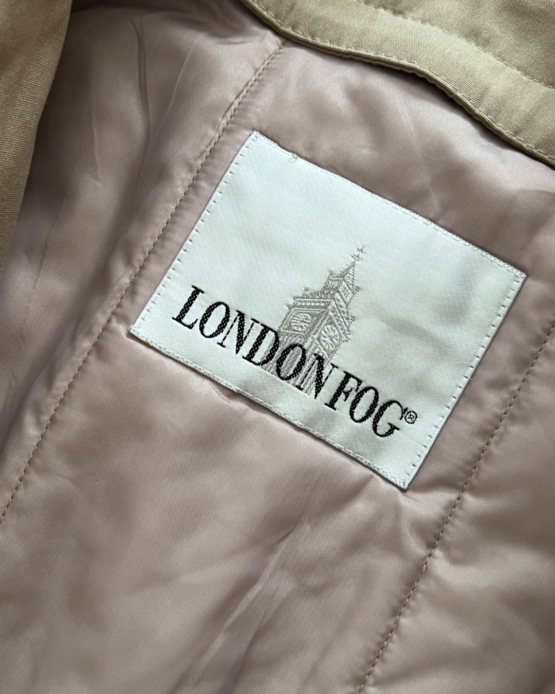 LONDON GABARDINE (S)