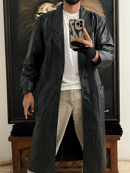 Joya de Gabardina de Piel (S/M)