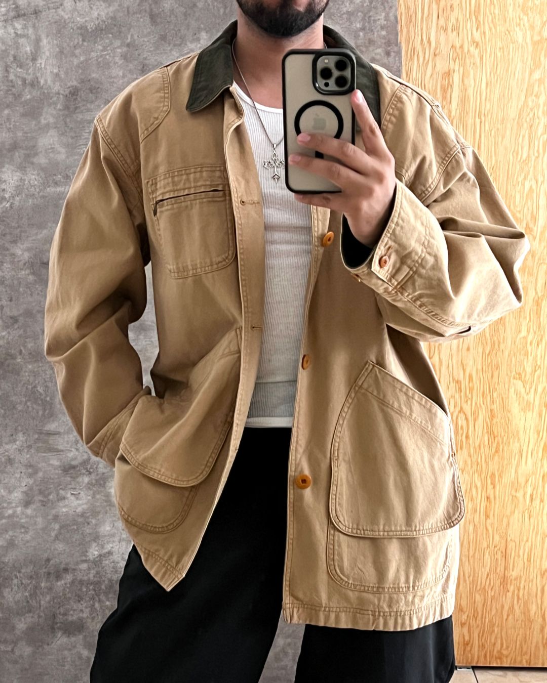 WORK HUNTER JACKET (2XL)