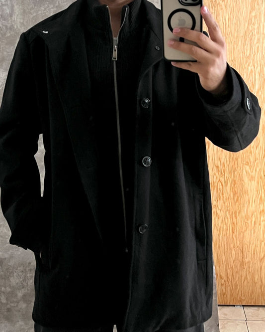 WOOL DOUBLE GABARDINE (2XL)