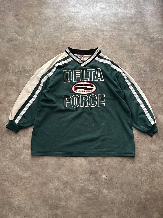 VINTAGE CREWNECK DELTA (S)