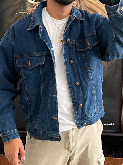 Blue Denim jacket (M)