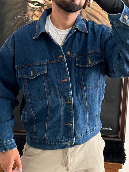 Blue Denim jacket (M)