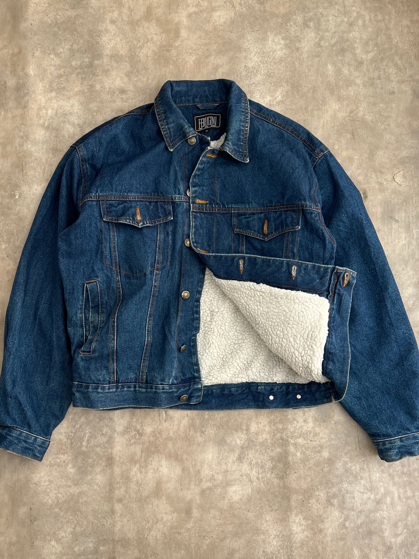 Blue Denim jacket (M)