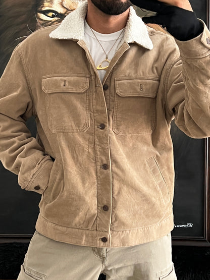 Sherpa jacket H&M (M)