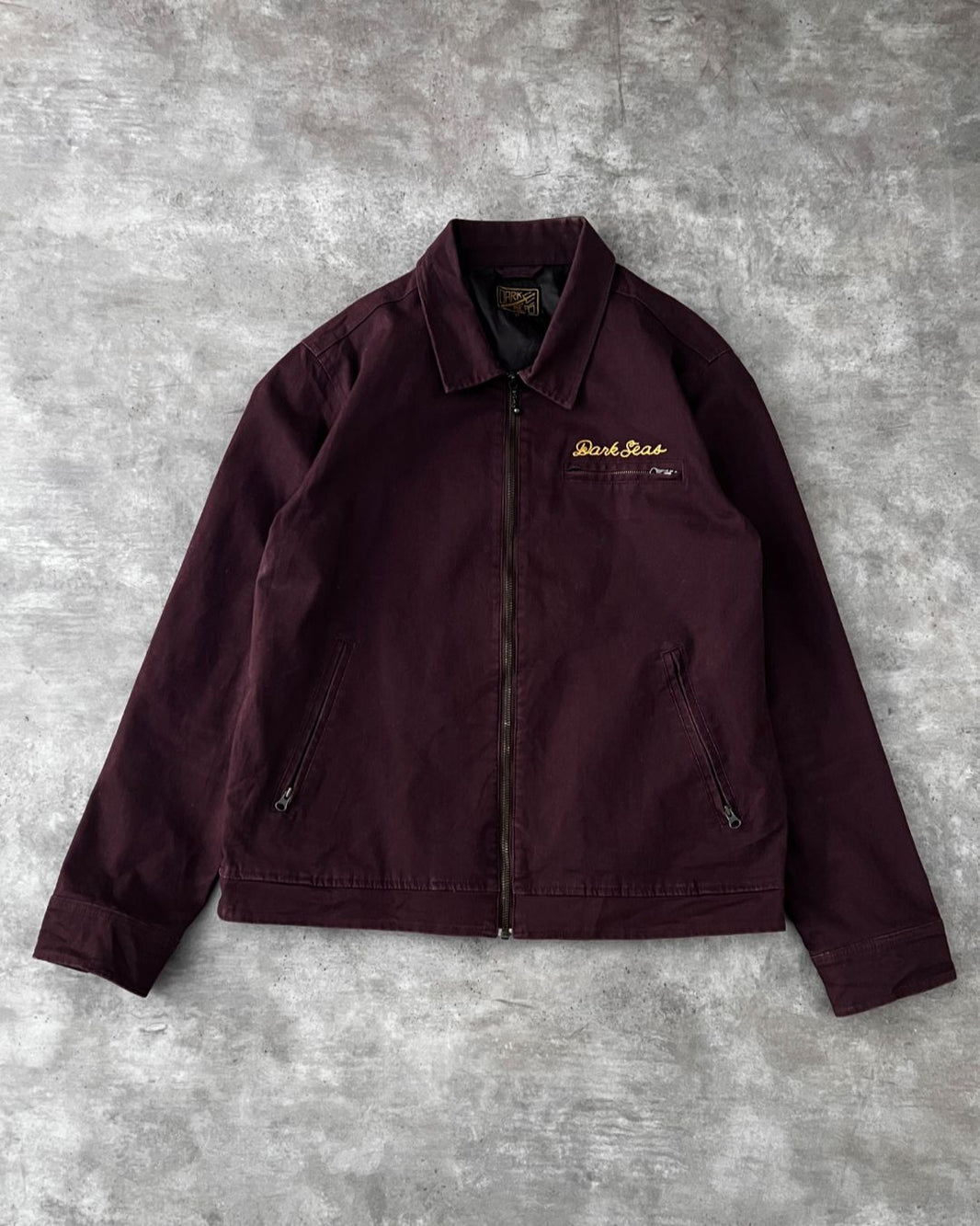 RETRO WORK JACKET (M)