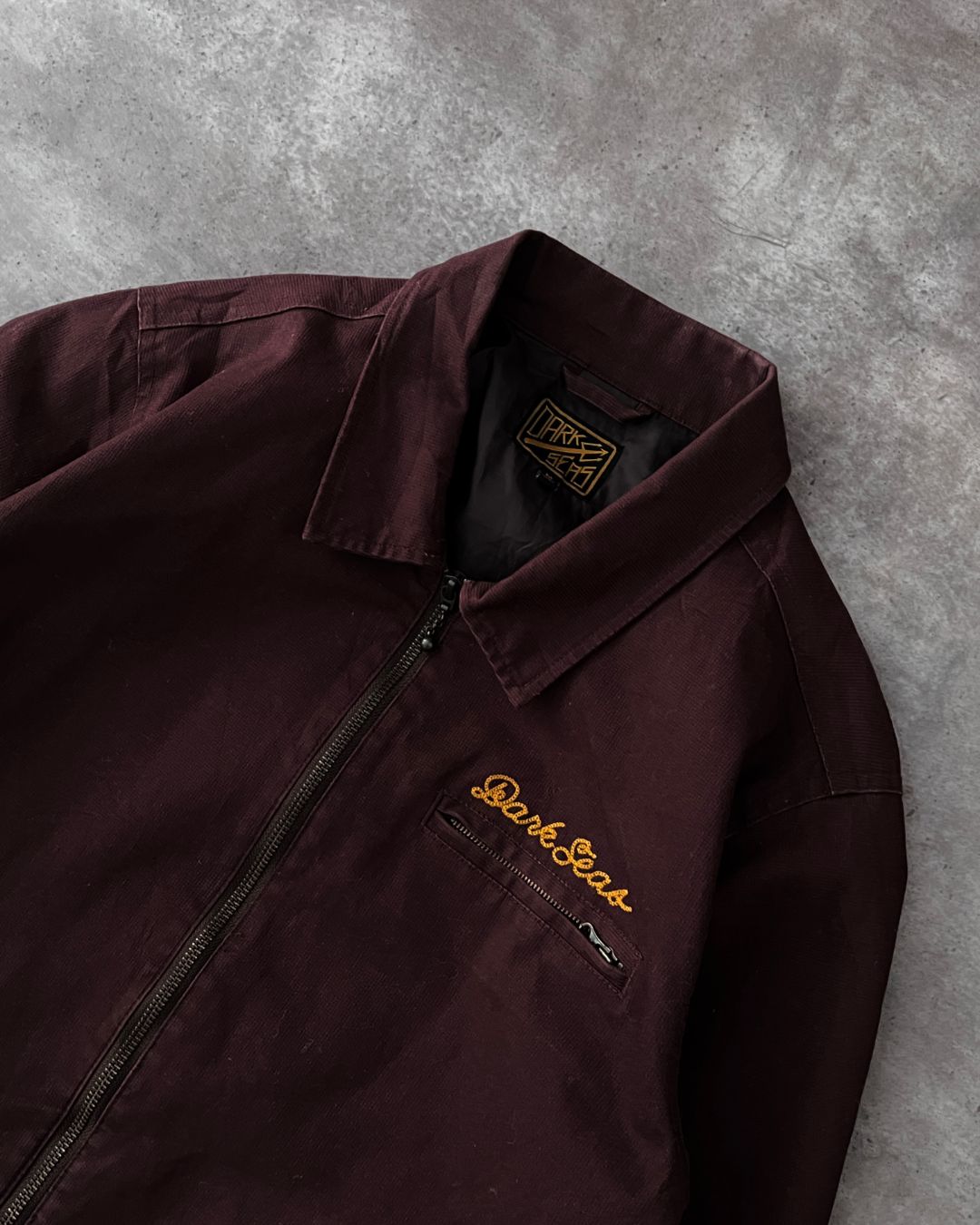 RETRO WORK JACKET (M)