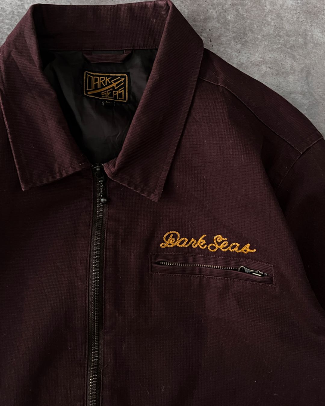 RETRO WORK JACKET (M)