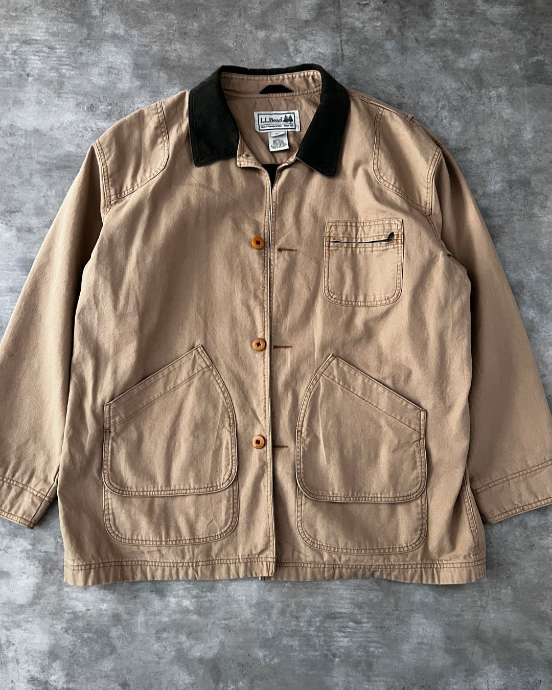 WORK HUNTER JACKET (2XL)