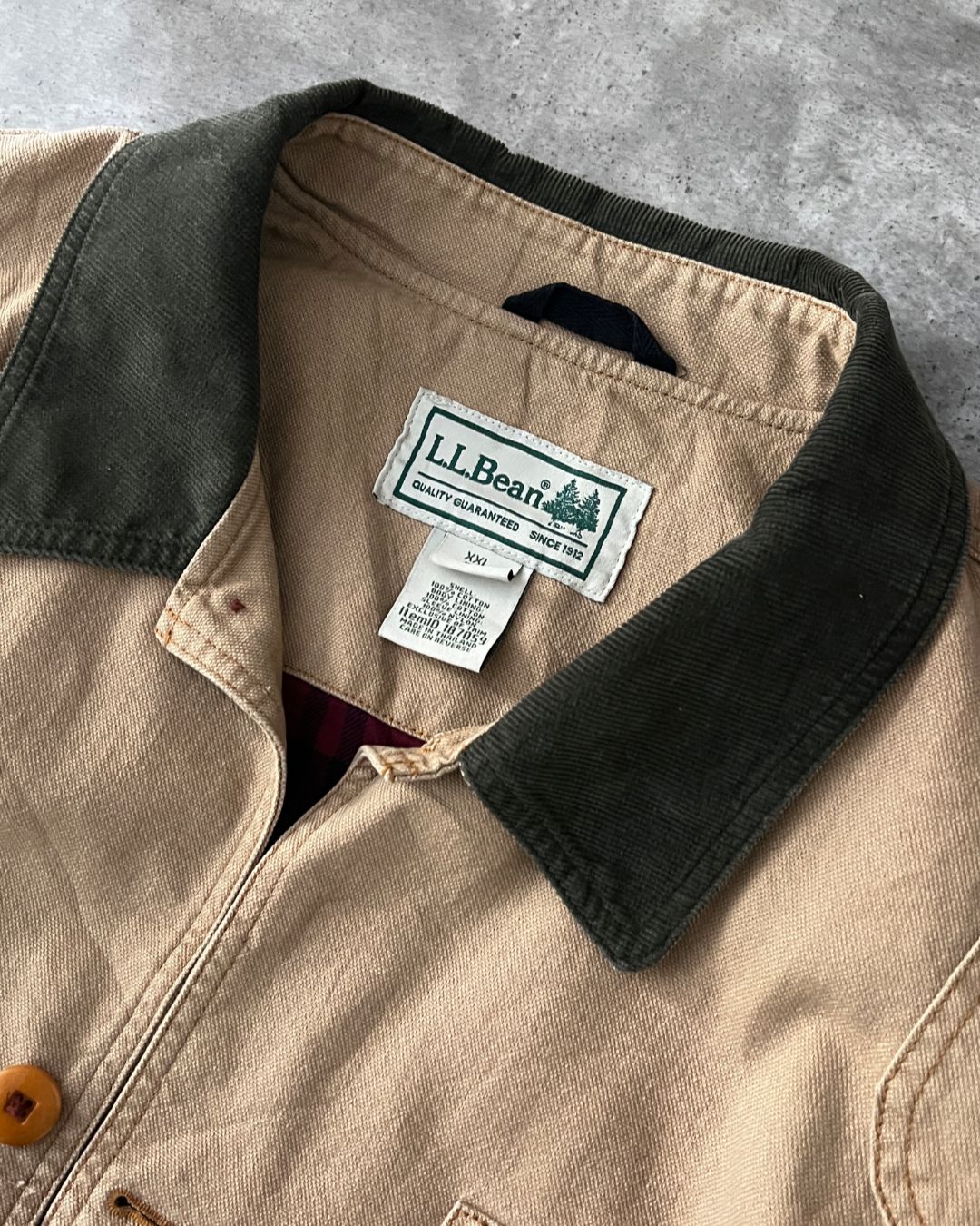 WORK HUNTER JACKET (2XL)
