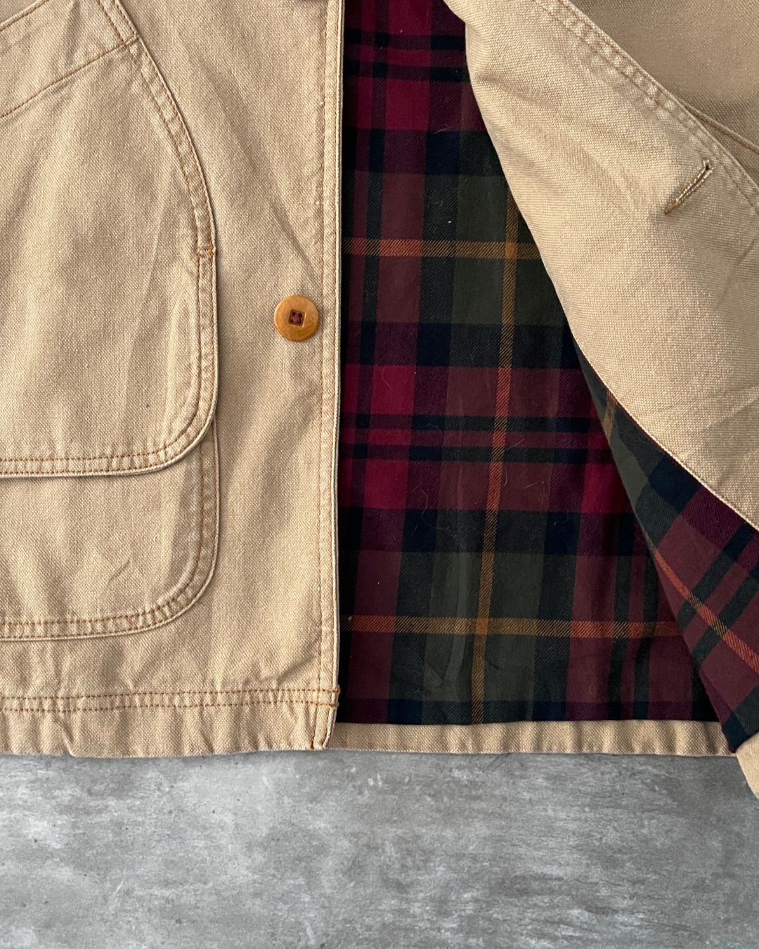 WORK HUNTER JACKET (2XL)