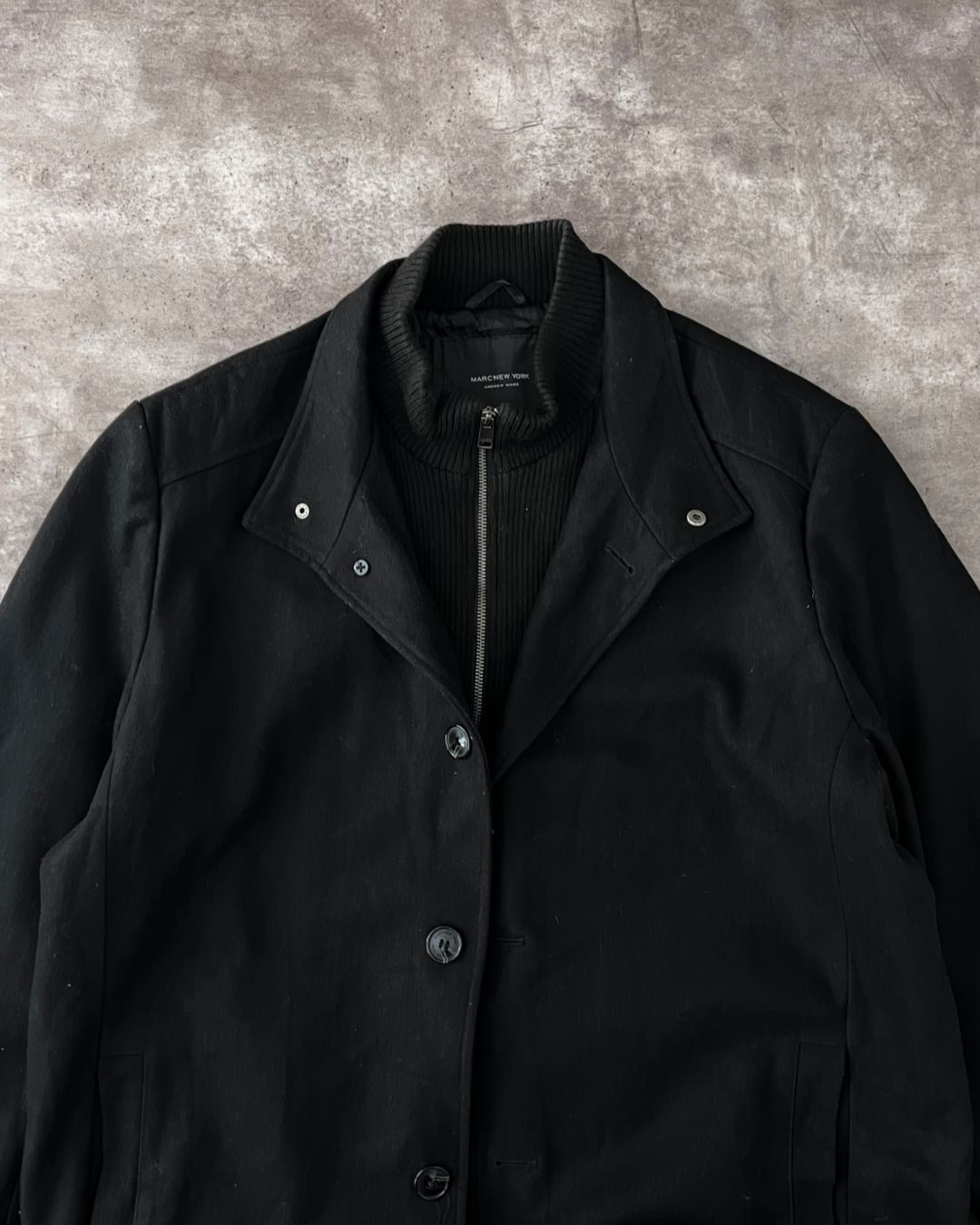 WOOL DOUBLE GABARDINE (2XL)