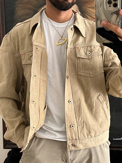 GUESS vintage work jacket (L)