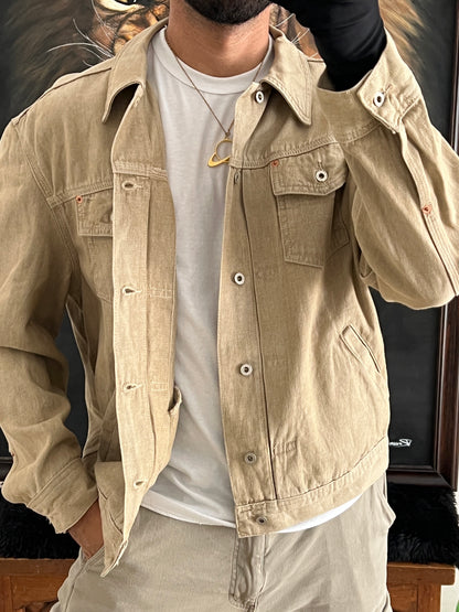 GUESS vintage work jacket (L)