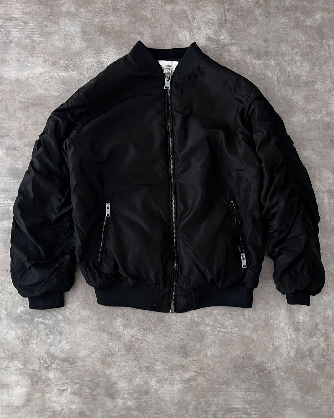 BOMBER JACKET F21 (S)