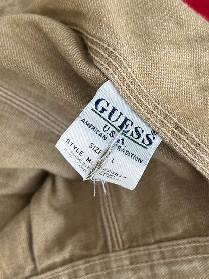 GUESS vintage work jacket (L)