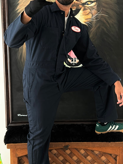 Overall Vintage Workwear (S)