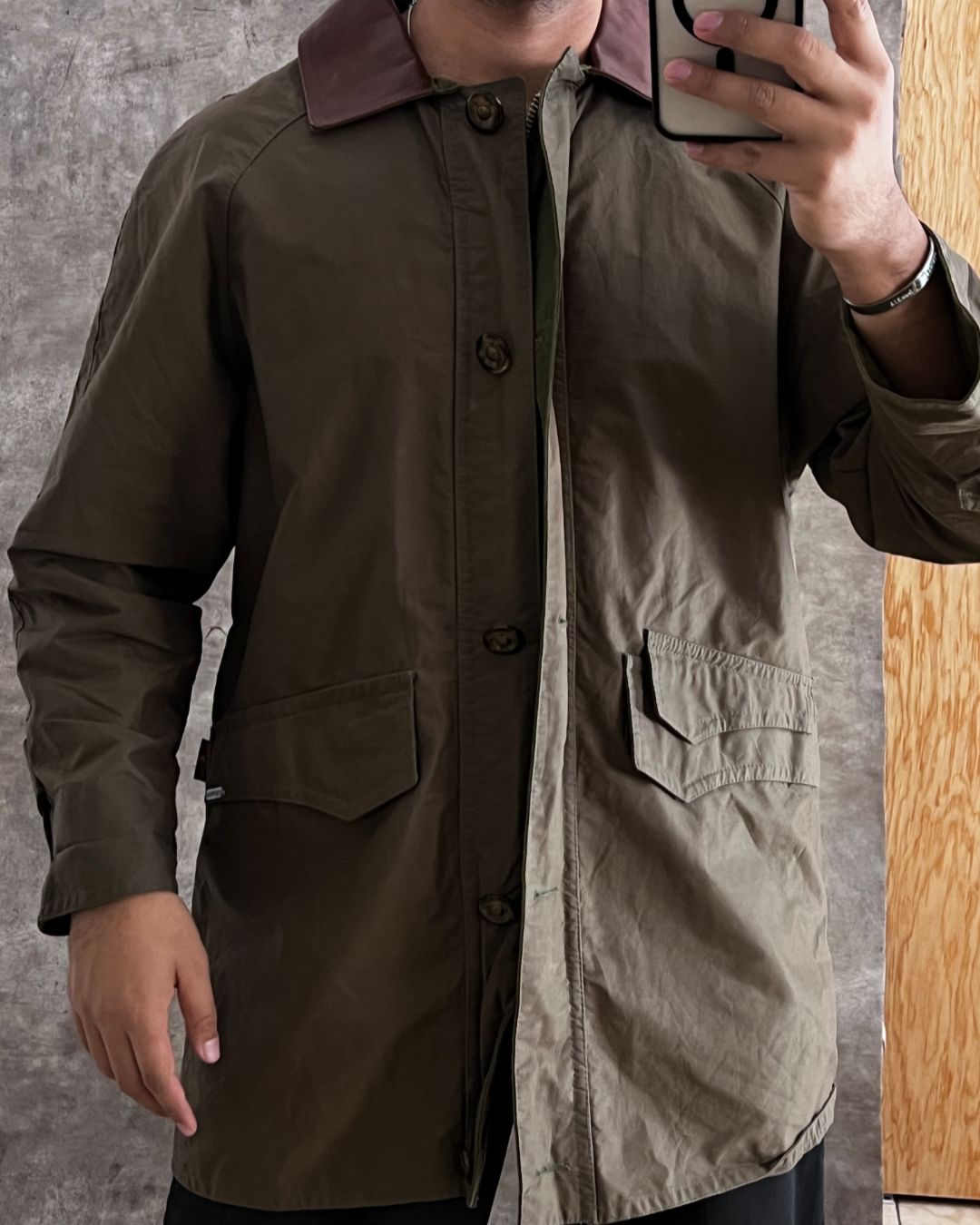 CAZADORA IRLANDESA (S)