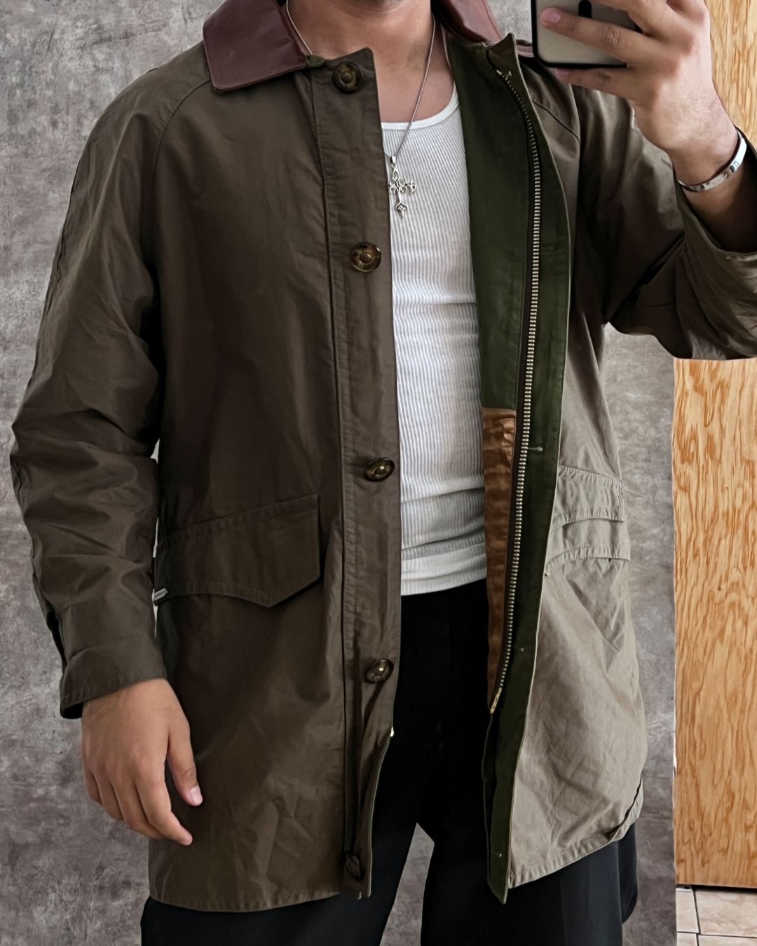 CAZADORA IRLANDESA (S)