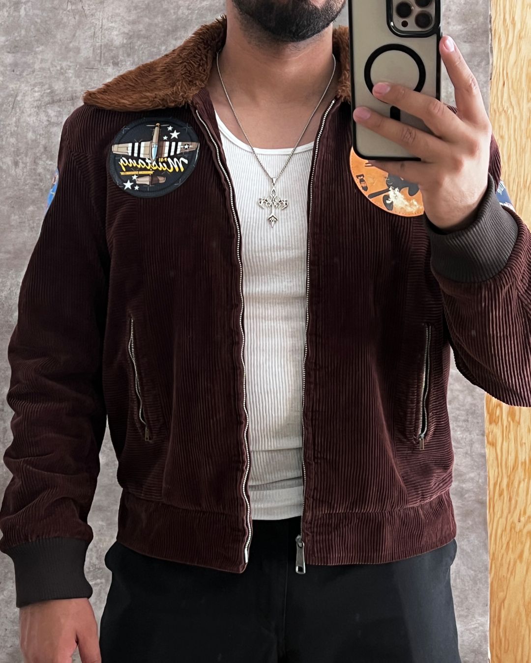 VINTAGE JACKET COLLECTION (M)