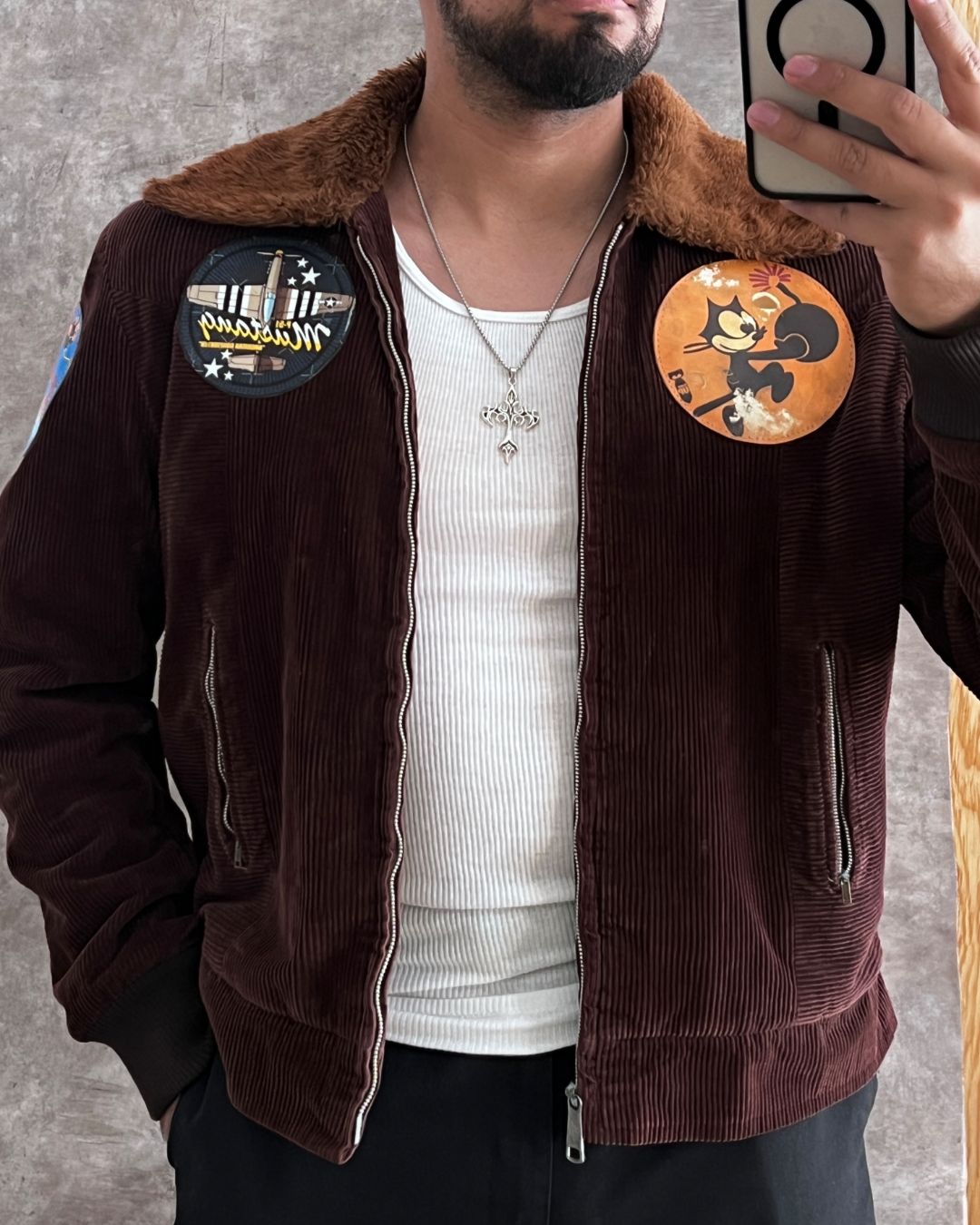 VINTAGE JACKET COLLECTION (M)