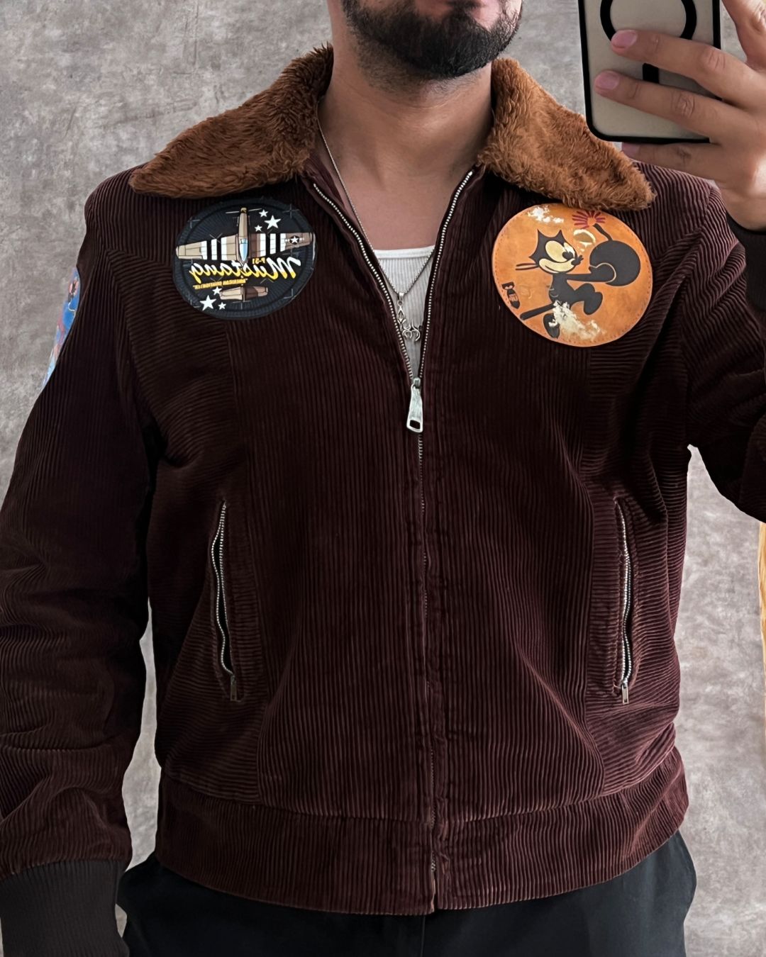 VINTAGE JACKET COLLECTION (M)