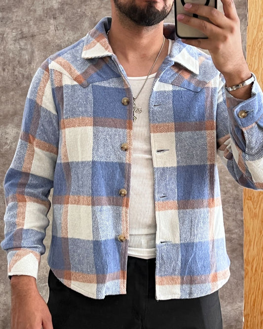 WORK SHIRT INVERNAL (S)