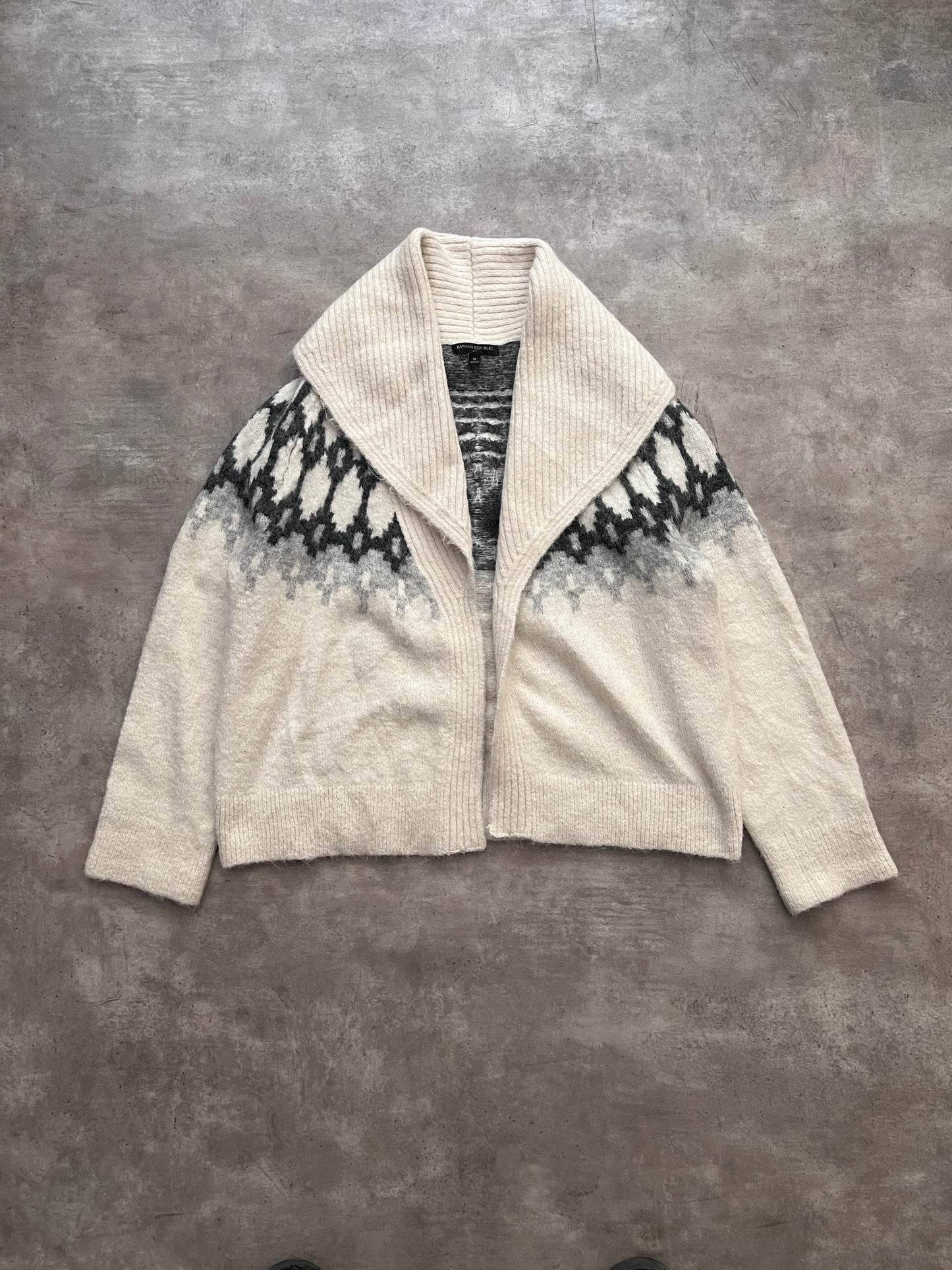CARDIGAN BANANA REPUBLIC FEM (M)