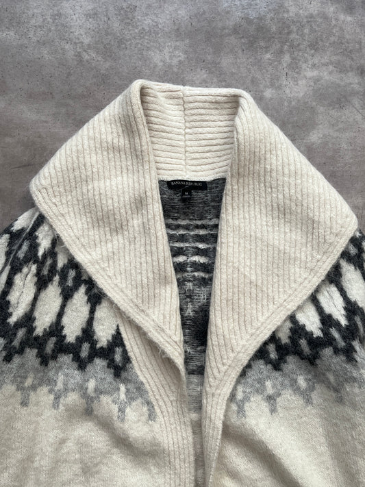 CARDIGAN BANANA REPUBLIC FEM (M)