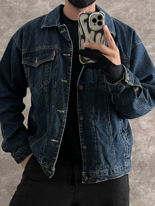 TRUCKER JACKET LEV'S (L)