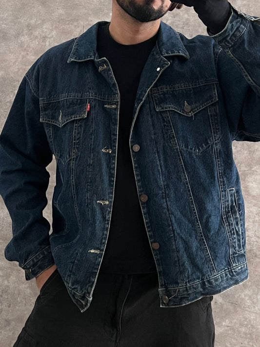 TRUCKER JACKET LEV'S (L)