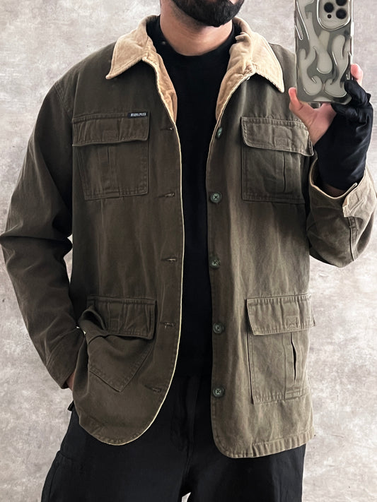 HUNTER JACKET (M)