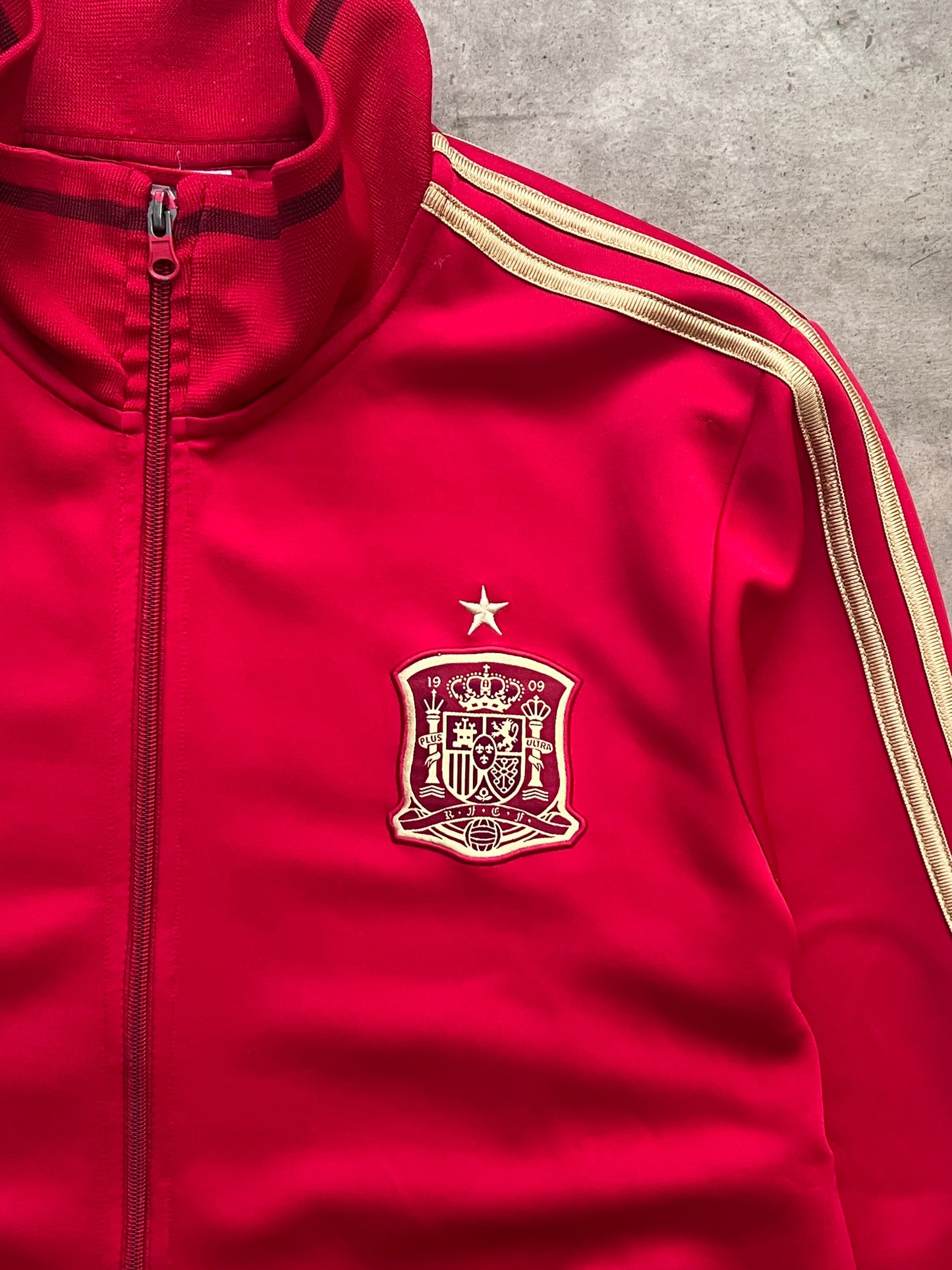 SPAIN ADIDAS JACKET (L)