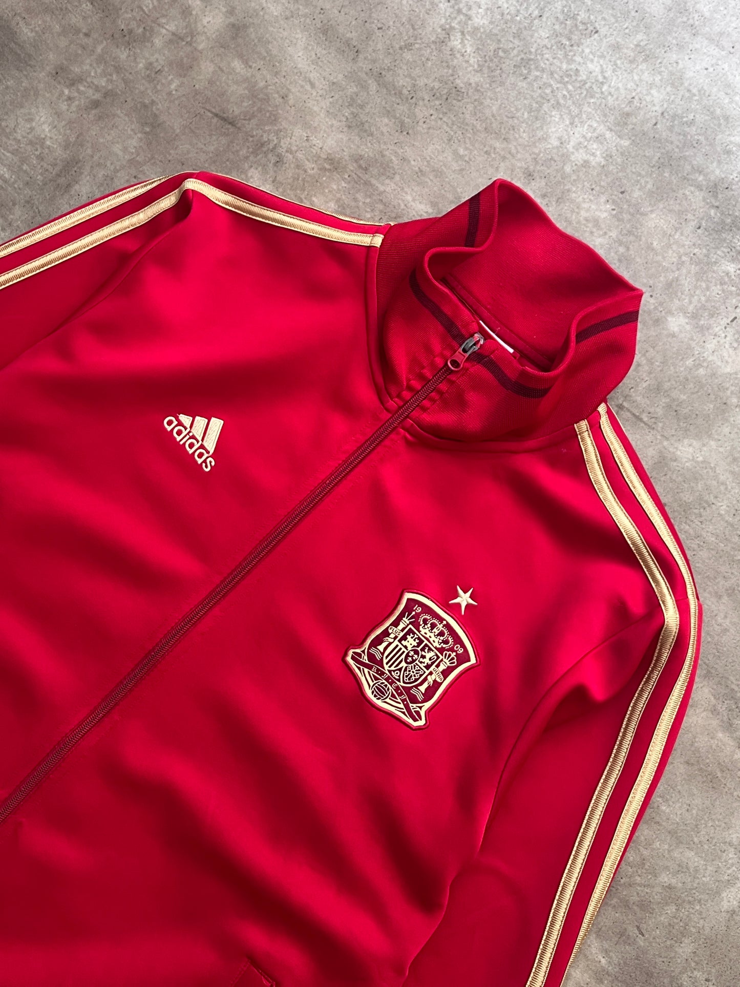SPAIN ADIDAS JACKET (L)