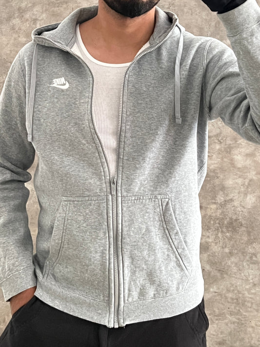 HOODIE GREY NIKE (S)
