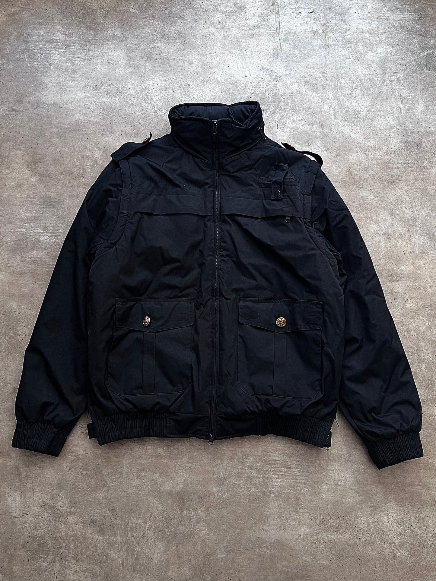 POLICE JACKET (M)
