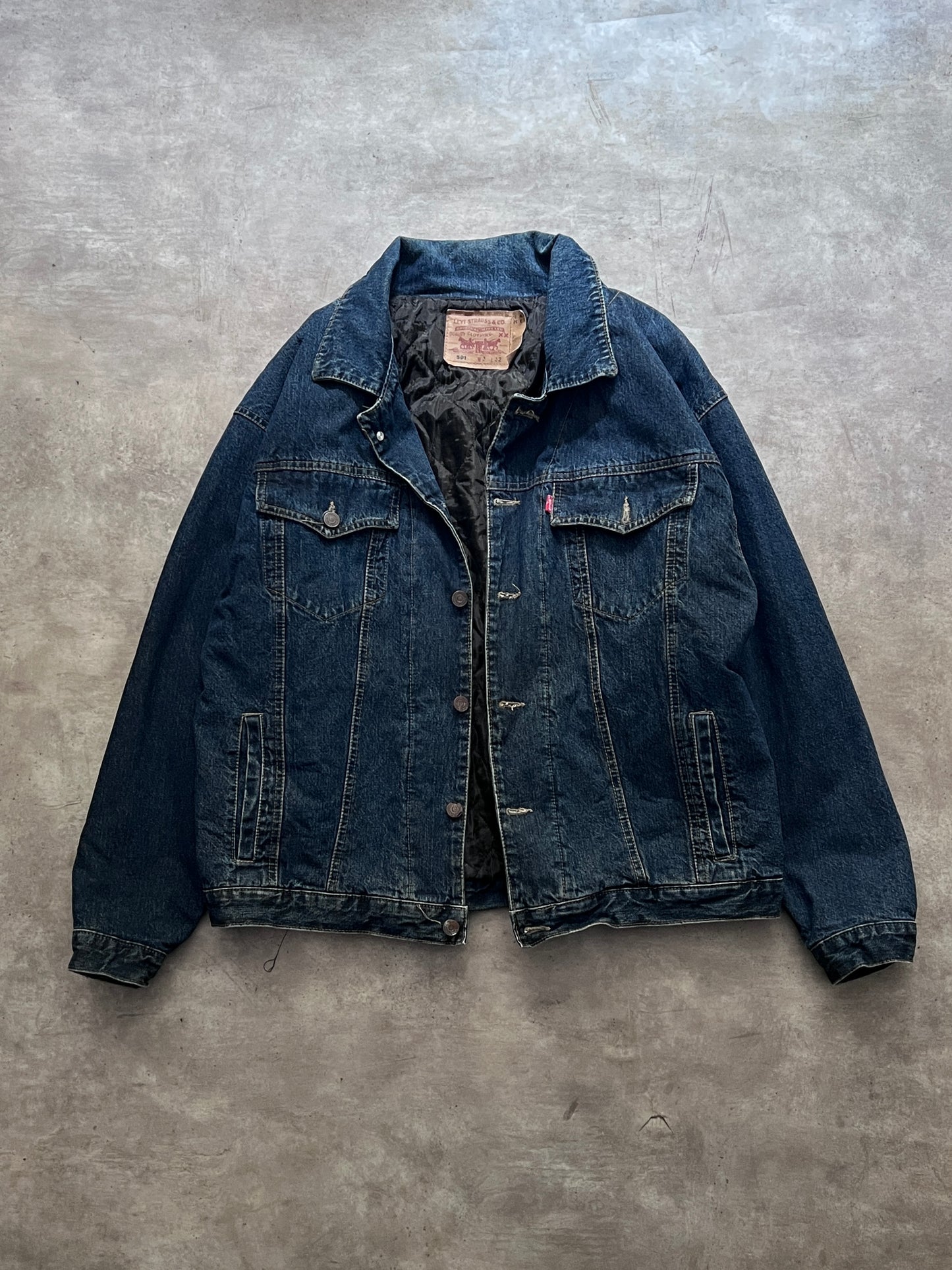TRUCKER JACKET LEV'S (L)