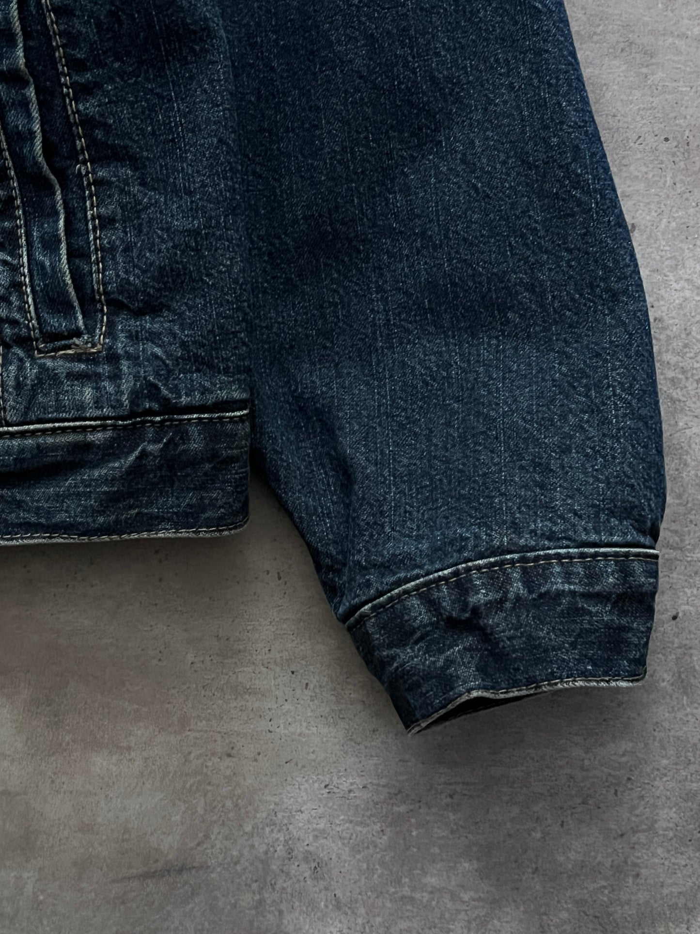 TRUCKER JACKET LEV'S (L)