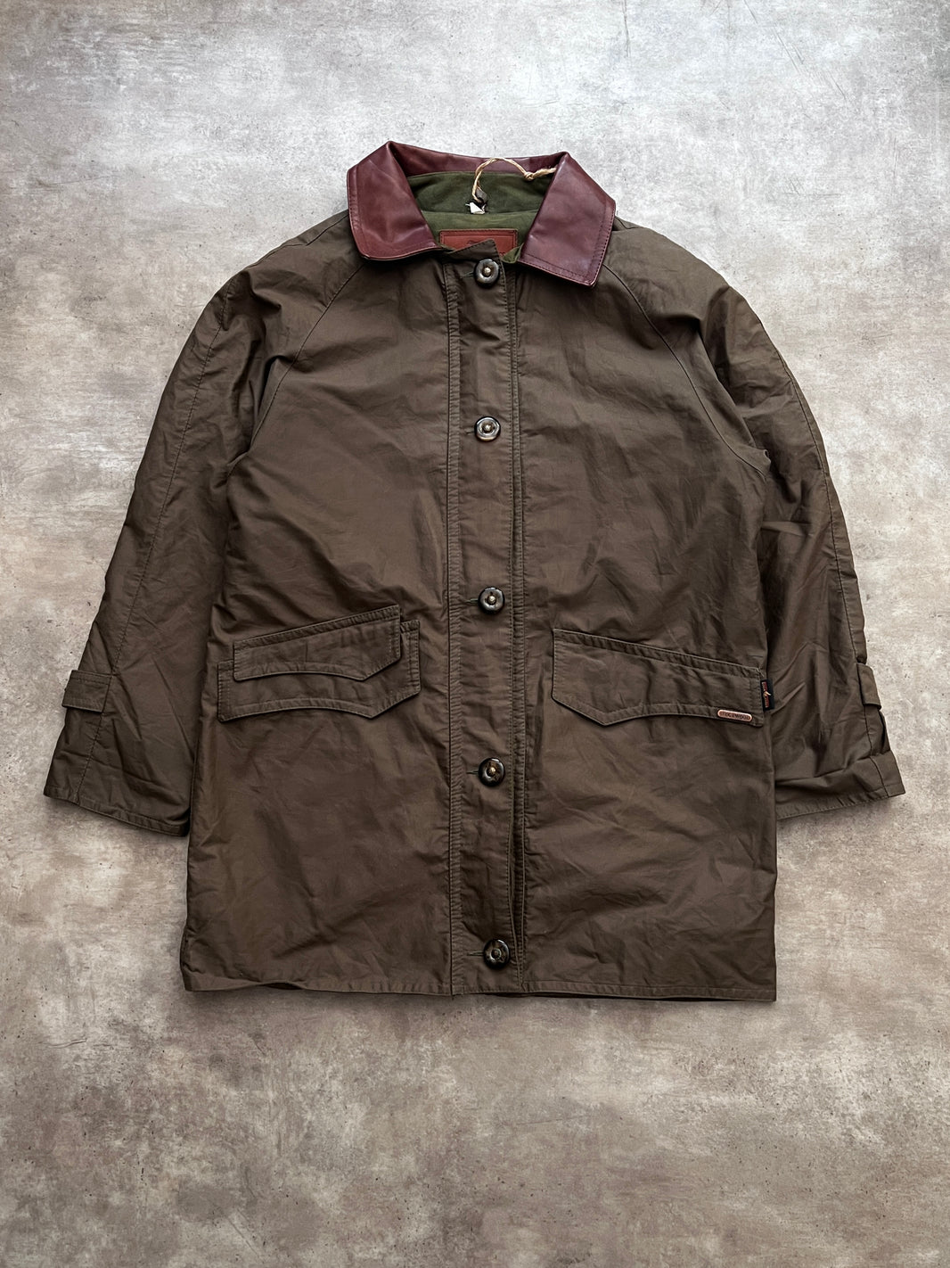 CAZADORA IRLANDESA (S)