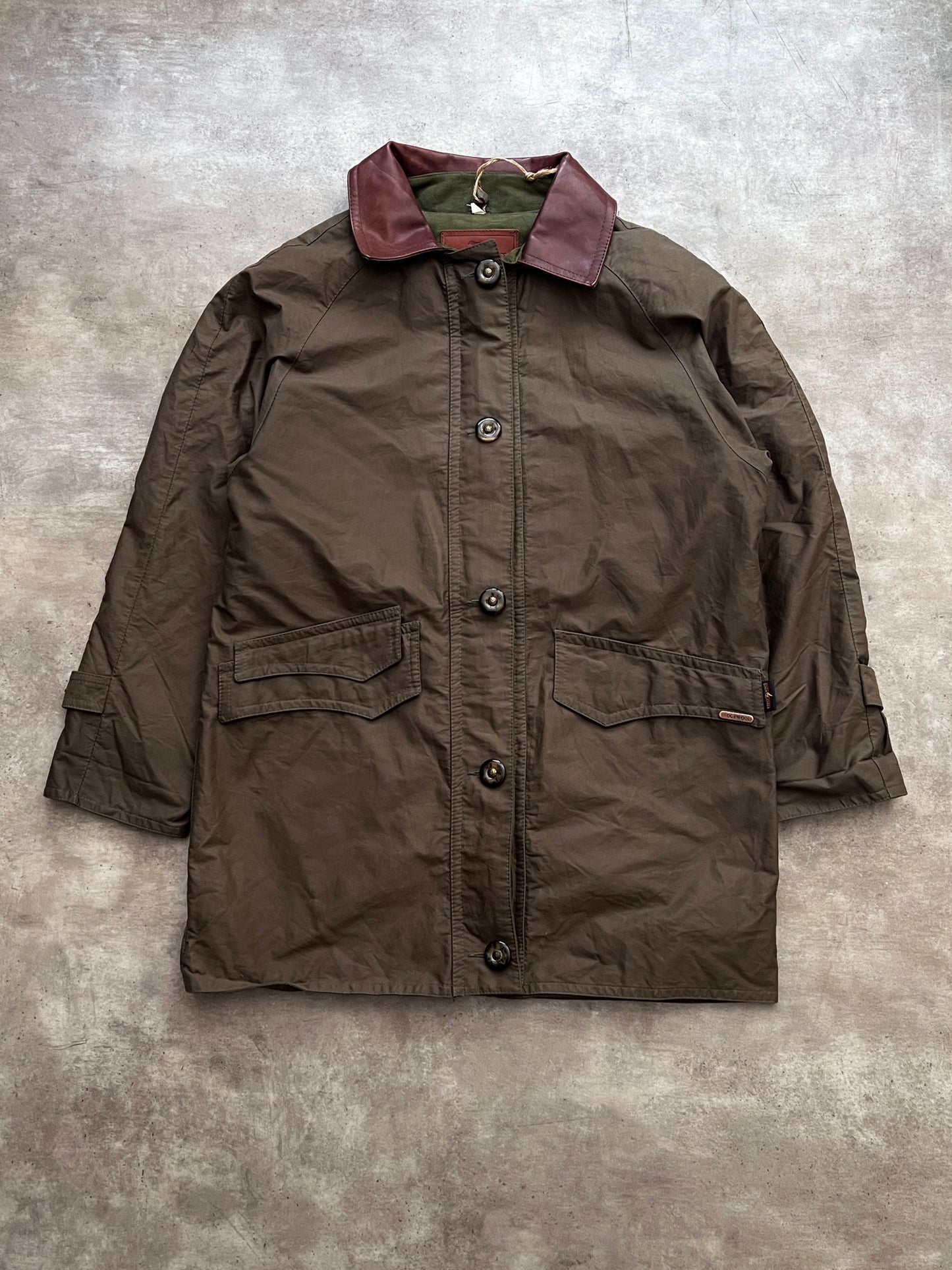 CAZADORA IRLANDESA (S)