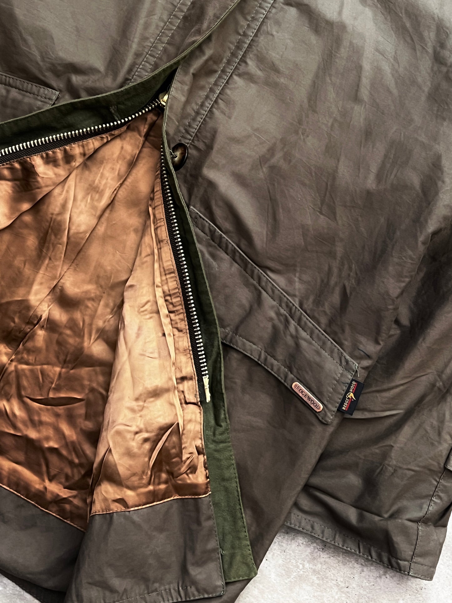 CAZADORA IRLANDESA (S)