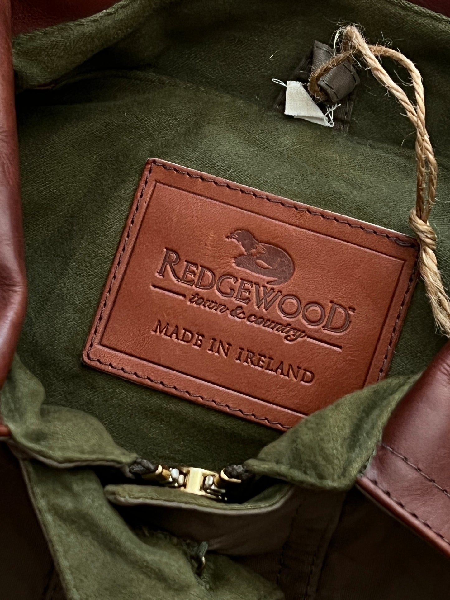 CAZADORA IRLANDESA (S)