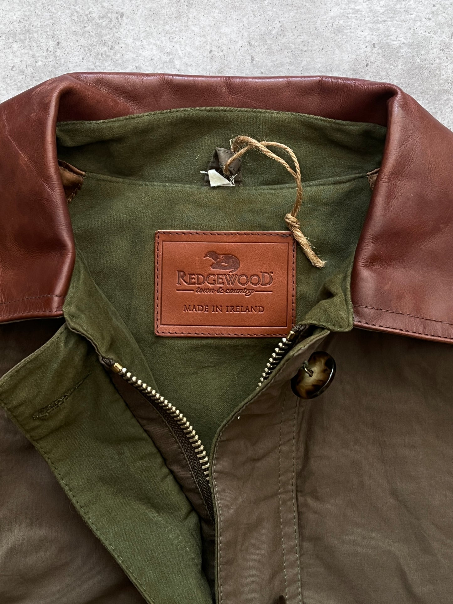 CAZADORA IRLANDESA (S)