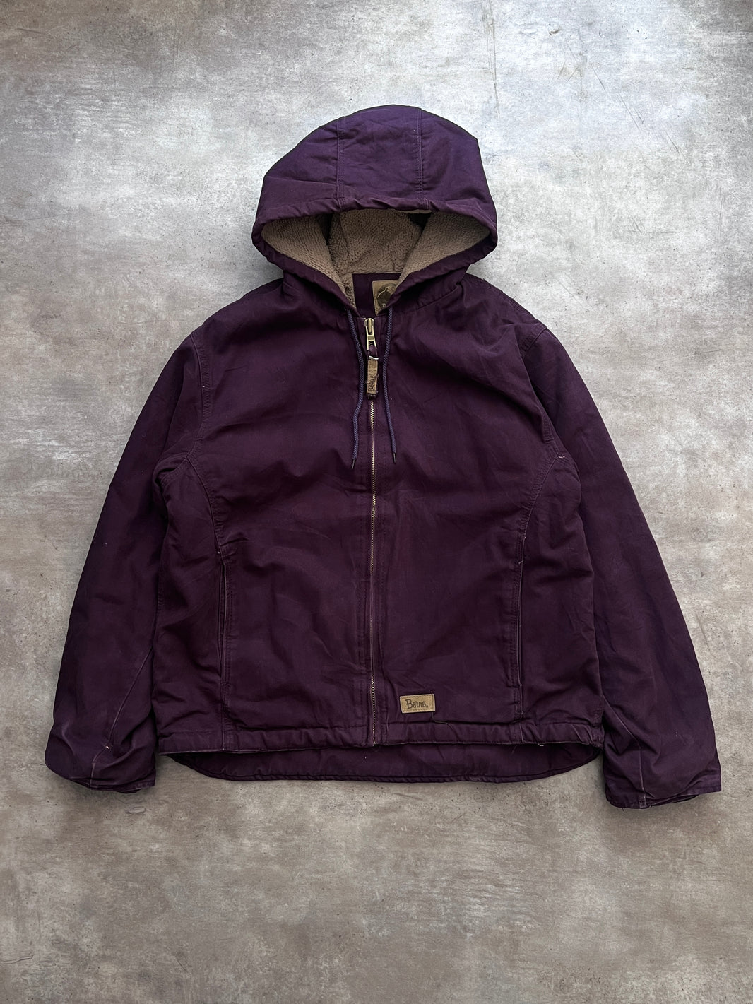 WORK PURPLE JACKET (S)