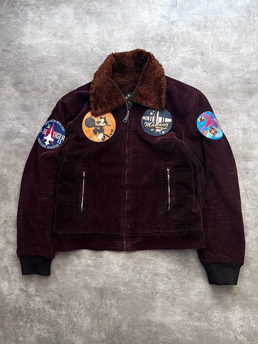 VINTAGE JACKET COLLECTION (M)