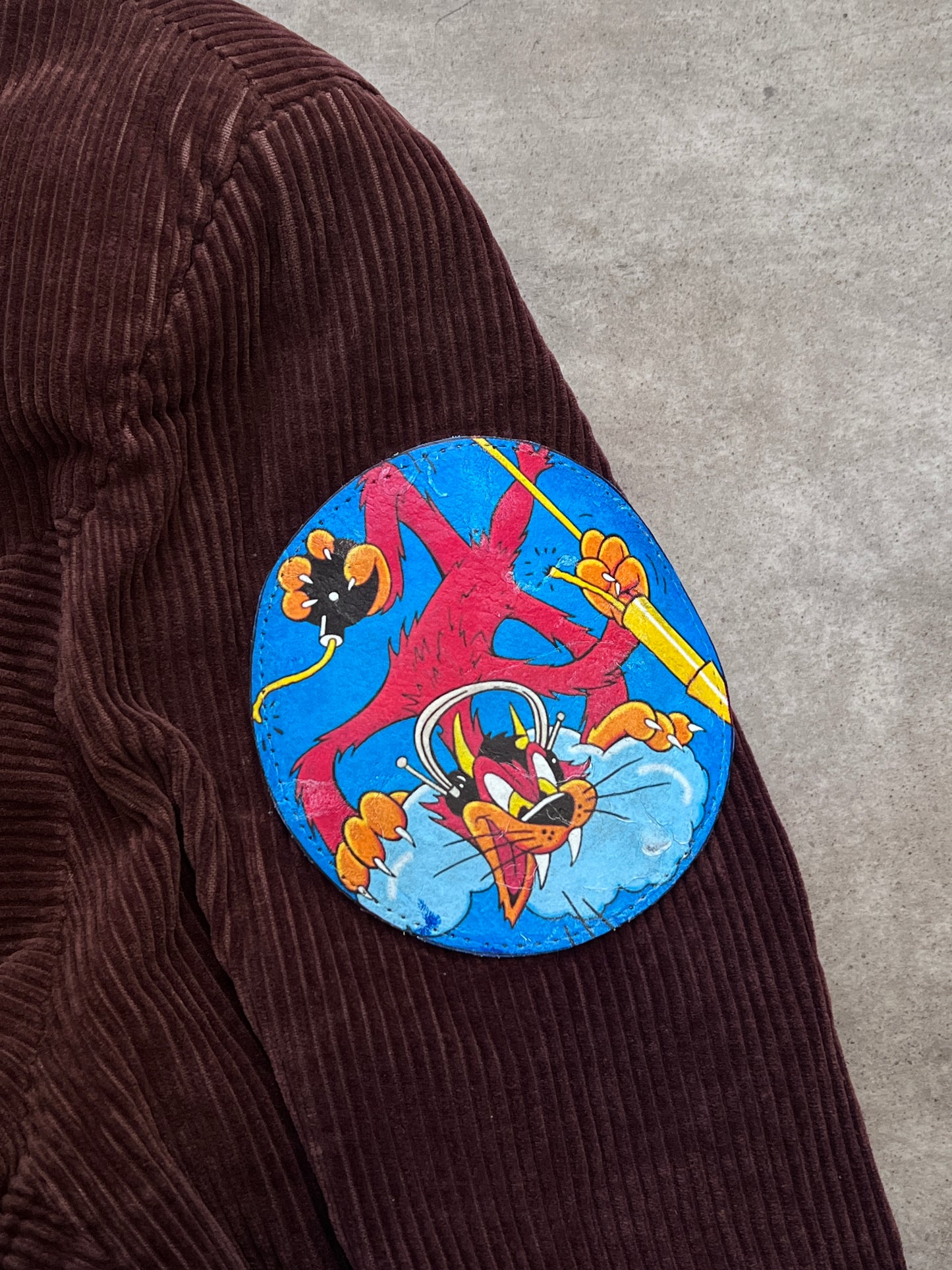 VINTAGE JACKET COLLECTION (M)