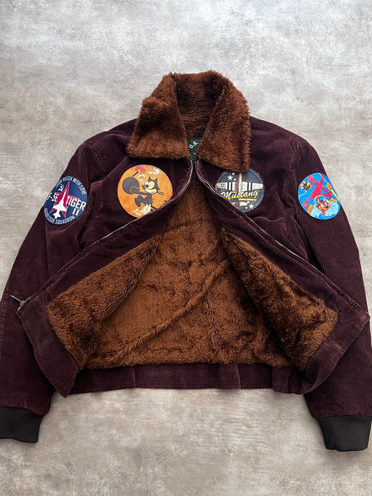 VINTAGE JACKET COLLECTION (M)