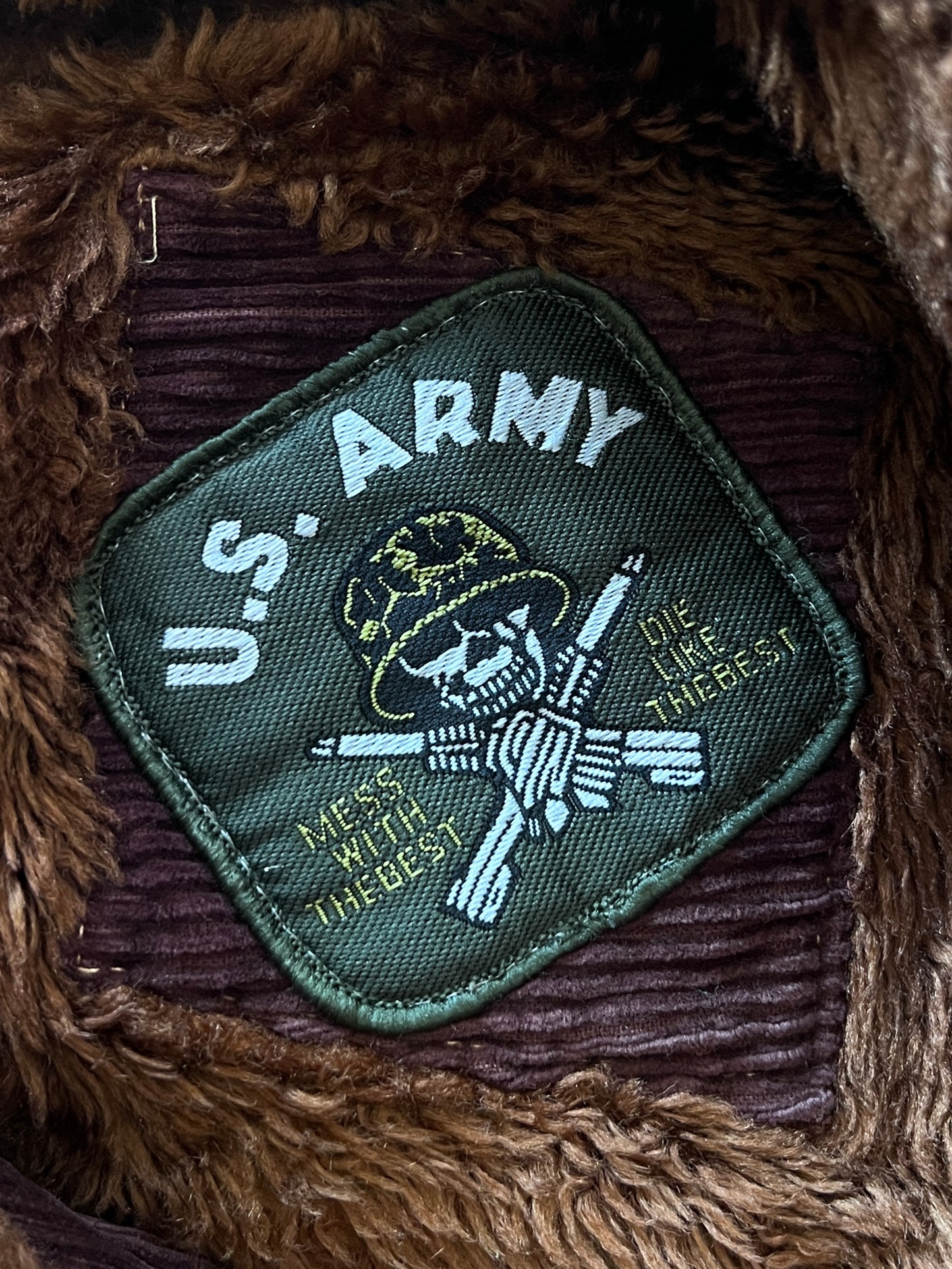 VINTAGE JACKET COLLECTION (M)